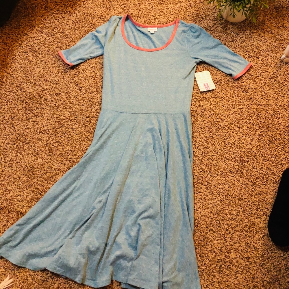 Lula Roe Nicole Dress